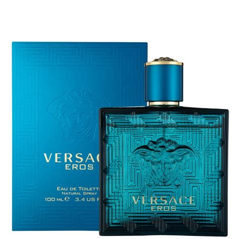 perfume shop versace eros|Versace Eros 100ml perfume shop.